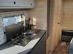 Fendt Apero 560 SKM Dusche, 2000kg, TV Halter