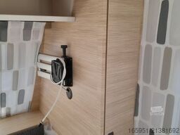 Fendt Apero 560 SKM Dusche, 2000kg, TV Halter