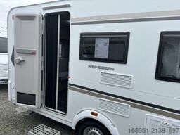 Weinsberg CaraOne 390 QD Mod.2026 1350kg Smart&et
