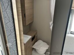 Weinsberg CaraOne 390 QD Mod.2026 1350kg Smart&et