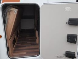 Weinsberg CaraOne 500 FDK EDITION [HOT] 1700kg,EditionHOT