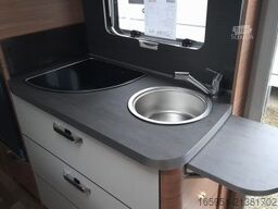 Weinsberg CaraOne 500 FDK EDITION [HOT] 1700kg,EditionHOT