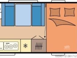 Hobby Excellent Edition 490 KMF Mod.251800kgTVHalter