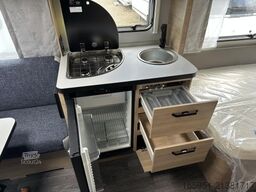 Weinsberg CaraOne 450 FU Mod.2026 1500kg Smart&et