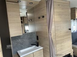 Weinsberg CaraOne 450 FU Mod.2026 1500kg Smart&et