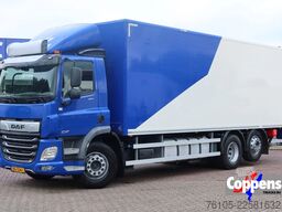 DAF CF 450 FAN 6x2 Bak+Dhollandia 3.000 kg klep. St...