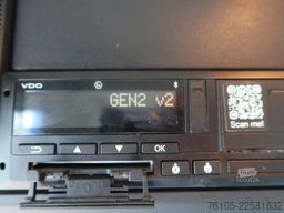 DAF CF 450 FAN 6x2 Bak+Dhollandia 3.000 kg klep. St...