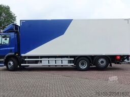 DAF CF 450 FAN 6x2 Bak+Dhollandia 3.000 kg klep. St...