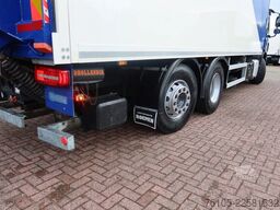 DAF CF 450 FAN 6x2 Bak+Dhollandia 3.000 kg klep. St...