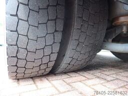 DAF CF 450 FAN 6x2 Bak+Dhollandia 3.000 kg klep. St...