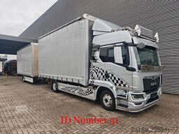 MAN TGL 12.250 4x2 + Steininger ST 70/25