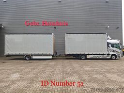 MAN TGL 12.250 4x2 + Steininger ST 70/25
