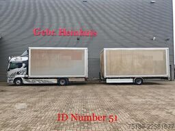 MAN TGL 12.250 4x2 + Steininger ST 70/25