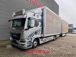 MAN TGL 12.250 4x2 + Steininger ST 70/25