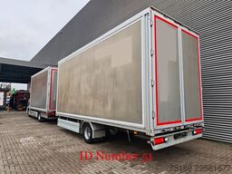 MAN TGL 12.250 4x2 + Steininger ST 70/25