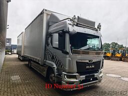 MAN TGL 12.250 4x2 + Steininger ST 70/25