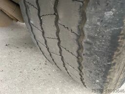 Lück 50m3 Schrottkipper Hardox SAF Alcoa, nieuwe APK...