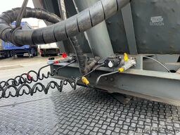 Lück 50m3 Schrottkipper Hardox SAF Alcoa, nieuwe APK...