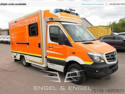 mercedes-benz Sprinter 519 CDI Klima Krankenwagen