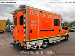 mercedes-benz Sprinter 519 CDI Klima Krankenwagen