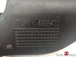 Caterpillar Set of 7 air ducts Caterpillar