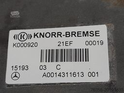 Mercedes Occ EBS aanhangwagenmodulator Mercedes