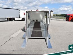 BRIAN JAMES TRAILERS Race Sport Seilwinde Zusatzrampen Solarpanele