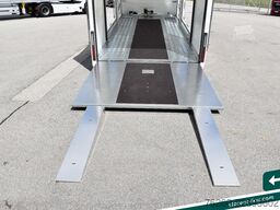 BRIAN JAMES TRAILERS Race Sport Seilwinde Zusatzrampen Solarpanele