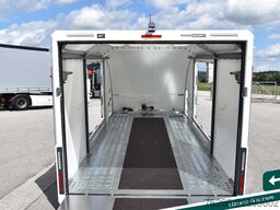 BRIAN JAMES TRAILERS Race Sport Seilwinde Zusatzrampen Solarpanele