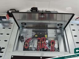 BRIAN JAMES TRAILERS Race Sport Seilwinde Zusatzrampen Solarpanele