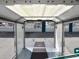 BRIAN JAMES TRAILERS Race Sport Seilwinde Zusatzrampen Solarpanele