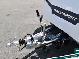 BRIAN JAMES TRAILERS Race Sport Seilwinde Zusatzrampen Solarpanele