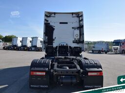 RENAULT T520 Vollluftfederung Retader Standklima ACC