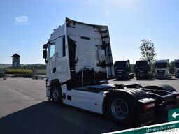 RENAULT T520 Vollluftfederung Retader Standklima ACC