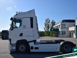 RENAULT T520 Vollluftfederung Retader Standklima ACC