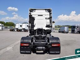RENAULT T520 Vollluftfederung Retader Standklima ACC ALU