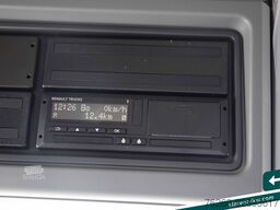 RENAULT T520 Vollluftfederung Retader Standklima ACC ALU