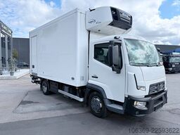 RENAULT D 7.5 180 4x2 Carrier Supra 750 mt Refrigerated
