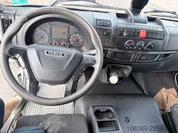 IVECO EuroCargo 160 -250 Side opening 7.3 m / Euro 6