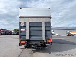 IVECO EuroCargo 160 -250 Side opening 7.3 m / Euro 6