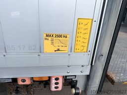 IVECO EuroCargo 160 -250 Side opening 7.3 m / Euro 6