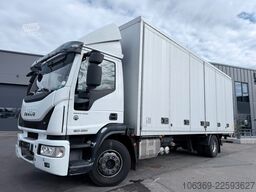 IVECO EuroCargo 160 -250 Side opening 7.3 m / Euro 6