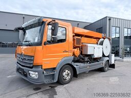 MERCEDES-BENZ Atego 1223 4x2 Euro 6 Hvidtved Cityflex 204