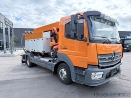 MERCEDES-BENZ Atego 1223 4x2 Euro 6 Hvidtved Cityflex 204