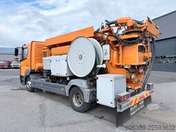 MERCEDES-BENZ Atego 1223 4x2 Euro 6 Hvidtved Cityflex 204