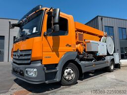 MERCEDES-BENZ Atego 1223 4x2 Euro 6 Hvidtved Cityflex 204
