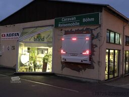 ADRIA Twin Plus 640 SLB Citroen