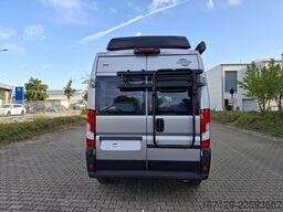 CARADO pro CV 600 Safety ACC / Automatik / Aufstelldach