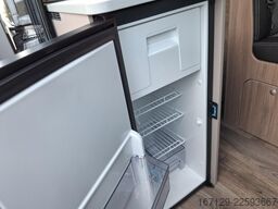CARADO pro CV 600 Safety ACC / Automatik / Aufstelldach