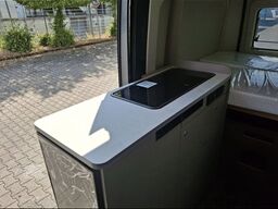 CARADO pro CV 540 LED, Multimedia, Aufstelldach, Auto